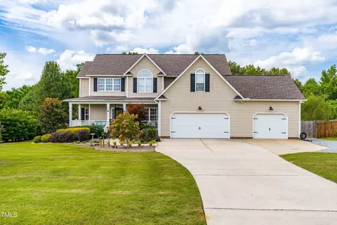 187 Ina Joe Pl, Willow Spring, NC 27592
