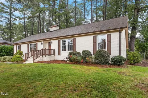 4918 Quail Hollow Dr, Raleigh, NC 27609