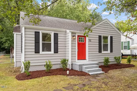 113 North St, Creedmoor, NC 27522