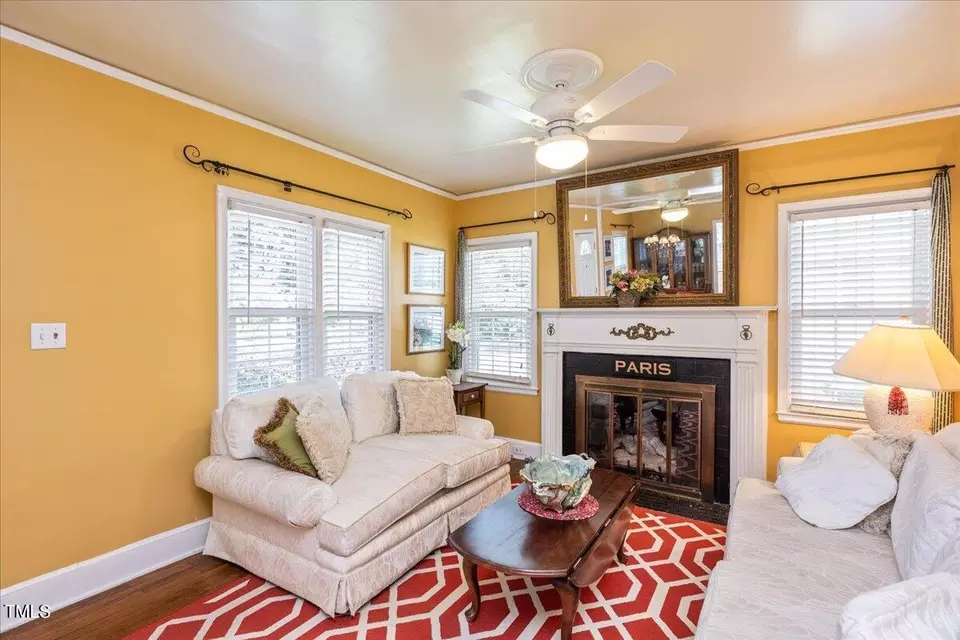 Living - 2800 Elgin St, Durham, NC 27704 photo 3 of 3