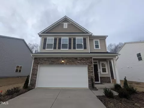 10033 Regal Dr #LOT 8, Angier, NC 27501