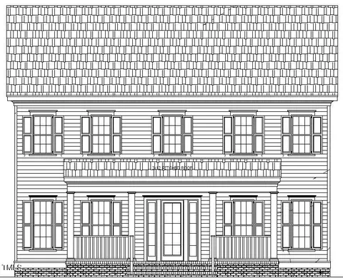 509 Whitehall Cir, Durham, NC 27713