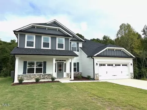 591 Glenkirk Pl #LOT 106, Garner, NC 27529