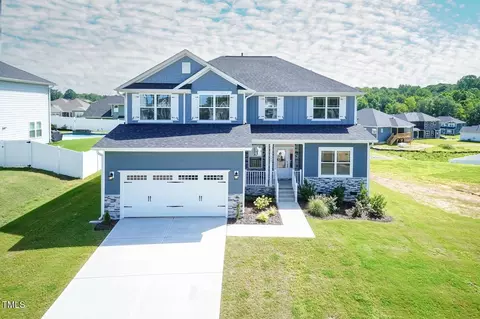 499 Glenkirk Pl #LOT 101, Garner, NC 27529