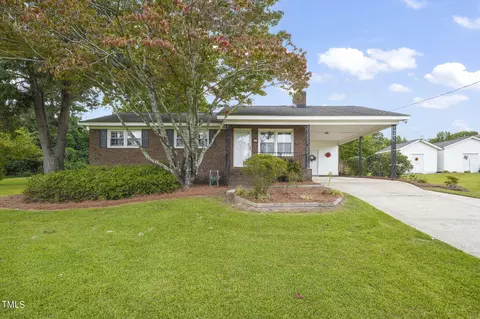 87 White Memorial Church Rd, Angier, NC 27501