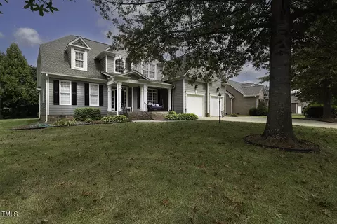 Exterior - 107 Oldefield Ln, Garner, NC 27529 photo 3 of 7