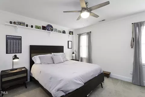 Bedroom - 107 Oldefield Ln, Garner, NC 27529 photo 5 of 5
