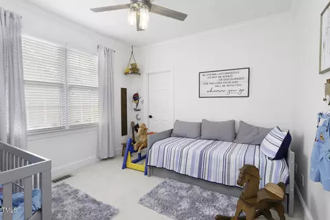 Bedroom - 107 Oldefield Ln, Garner, NC 27529 photo 3 of 5