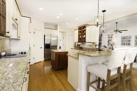 Kitchen - 107 Oldefield Ln, Garner, NC 27529 photo 1 of 5