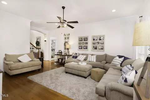 Living - 107 Oldefield Ln, Garner, NC 27529 photo 1 of 2