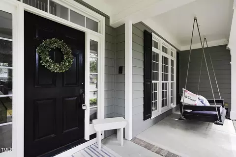 Exterior - 107 Oldefield Ln, Garner, NC 27529 photo 5 of 7