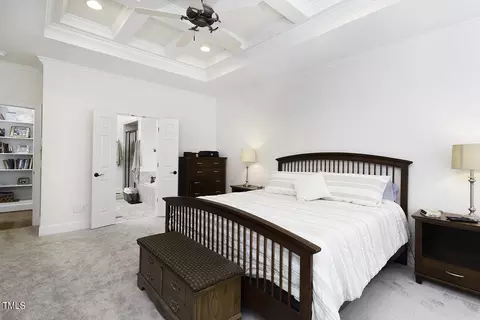 Bedroom - 107 Oldefield Ln, Garner, NC 27529 photo 2 of 5