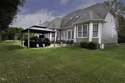 Exterior - 107 Oldefield Ln, Garner, NC 27529 photo 7 of 7
