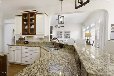 Kitchen - 107 Oldefield Ln, Garner, NC 27529 photo 3 of 5