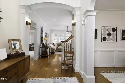 Entry Way - 107 Oldefield Ln, Garner, NC 27529 photo 1 of 5