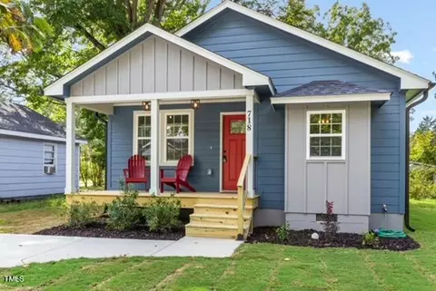 718 East St, Smithfield, NC 27577