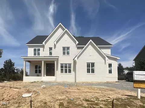 3494 Regent Branch Dr, New Hill, NC 27562