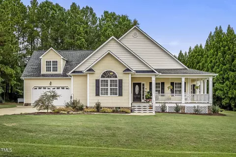 112 Topsail Island Dr, Garner, NC 27529
