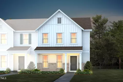 256 Abbots Mill Dr, Raleigh, NC 27603