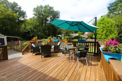 Exterior - 1321 Watts St, Durham, NC 27701 photo 7 of 7