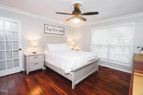 Bedroom - 1321 Watts St, Durham, NC 27701 photo 3 of 8
