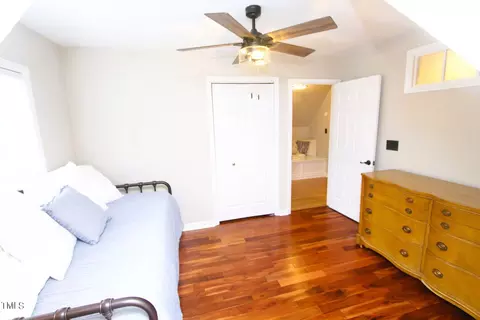 Bedroom - 1321 Watts St, Durham, NC 27701 photo 7 of 8