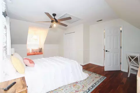 Bedroom - 1321 Watts St, Durham, NC 27701 photo 6 of 8