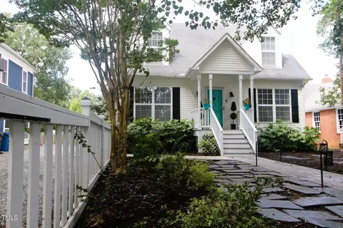 Exterior - 1321 Watts St, Durham, NC 27701 photo 1 of 7