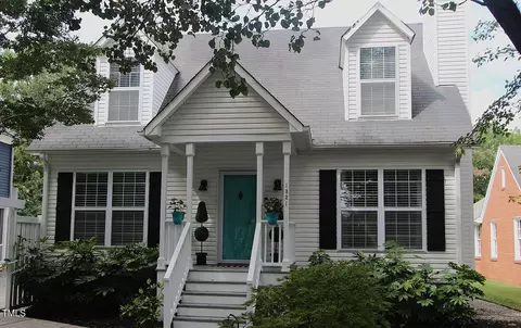 Exterior - 1321 Watts St, Durham, NC 27701 photo 2 of 7
