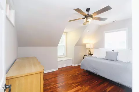 Bedroom - 1321 Watts St, Durham, NC 27701 photo 8 of 8