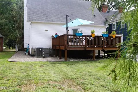 Exterior - 1321 Watts St, Durham, NC 27701 photo 6 of 7