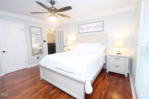Bedroom - 1321 Watts St, Durham, NC 27701 photo 1 of 8