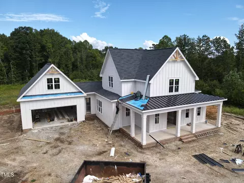 Exterior - 14440 Burgess Rd, Middlesex, NC 27557 photo 3 of 9