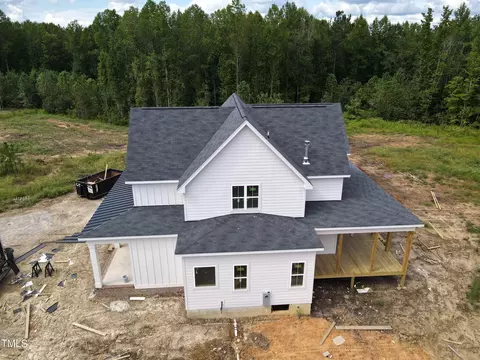 Exterior - 14440 Burgess Rd, Middlesex, NC 27557 photo 4 of 9