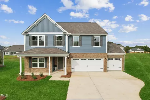 41 N Buggy Dr, Benson, NC 27504