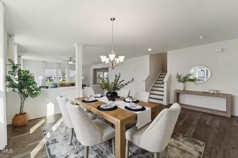 Dining - 41 N Buggy Dr, Benson, NC 27504 photo 5 of 5