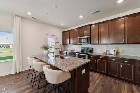 Kitchen - 41 N Buggy Dr, Benson, NC 27504 photo 1 of 2