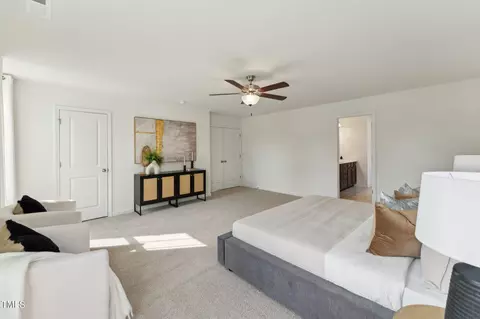 Bedroom - 41 N Buggy Dr, Benson, NC 27504 photo 5 of 5