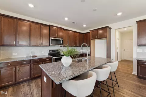 Kitchen - 41 N Buggy Dr, Benson, NC 27504 photo 2 of 2
