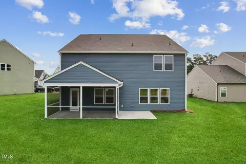 Exterior - 41 N Buggy Dr, Benson, NC 27504 photo 2 of 2