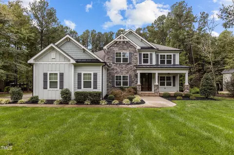 657 Willard Dr, Creedmoor, NC 27522