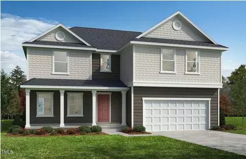 1401 Willow Landing Way, Willow Spring, NC 27592