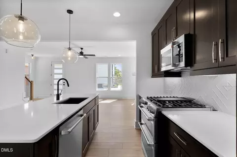 Kitchen - 2337 E Main St, Durham, NC 27703 photo 3 of 5