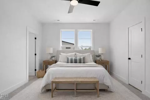 Bedroom - 2337 E Main St, Durham, NC 27703 photo 1 of 6