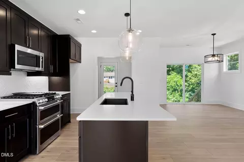 Kitchen - 2337 E Main St, Durham, NC 27703 photo 2 of 5