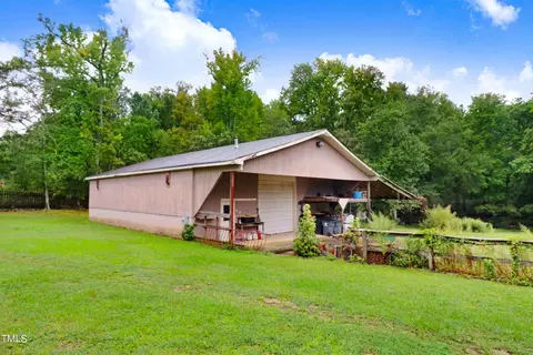 Exterior - 9506 Kennebec Rd, Willow Spring, NC 27592 photo 6 of 6