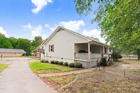Exterior - 9506 Kennebec Rd, Willow Spring, NC 27592 photo 3 of 6