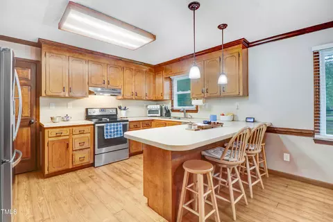 Kitchen - 9506 Kennebec Rd, Willow Spring, NC 27592 photo 1 of 5