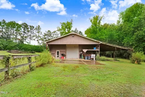 Exterior - 9506 Kennebec Rd, Willow Spring, NC 27592 photo 5 of 6