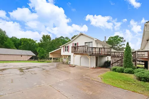 Exterior - 9506 Kennebec Rd, Willow Spring, NC 27592 photo 2 of 6
